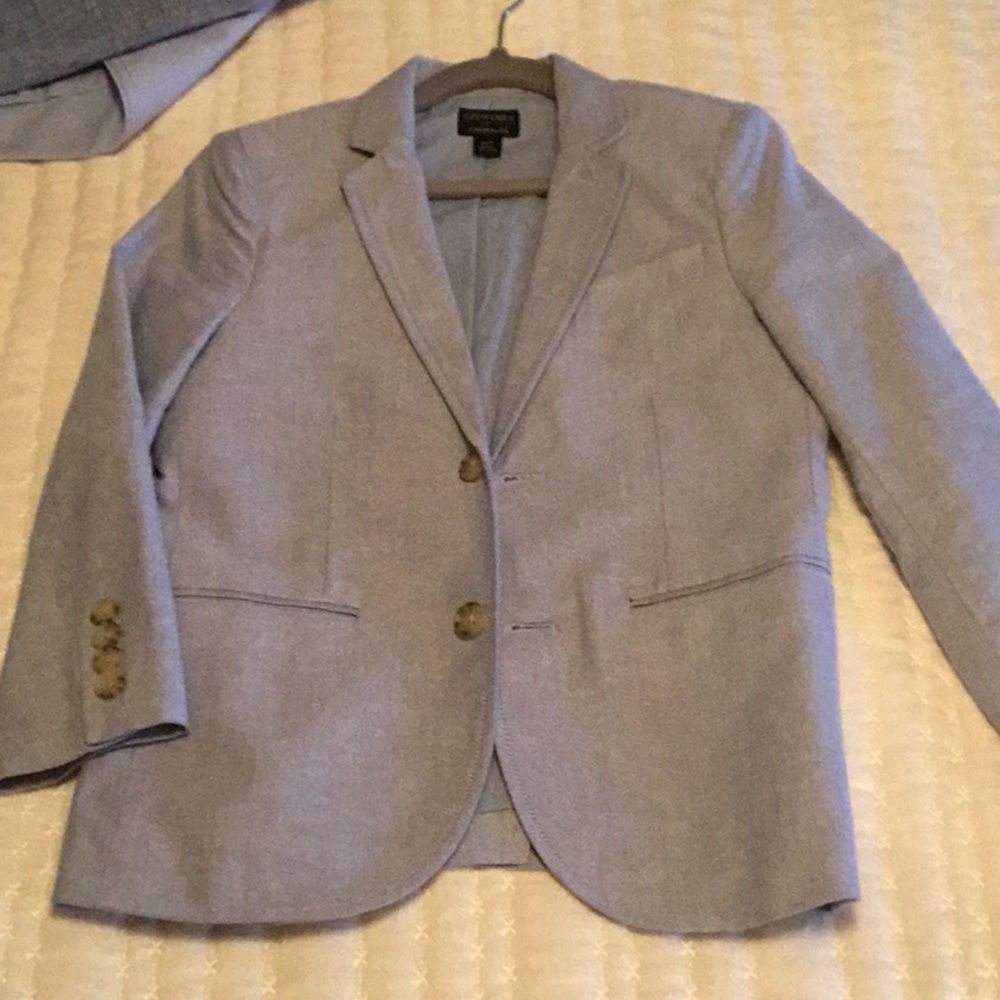 Boys dress coat